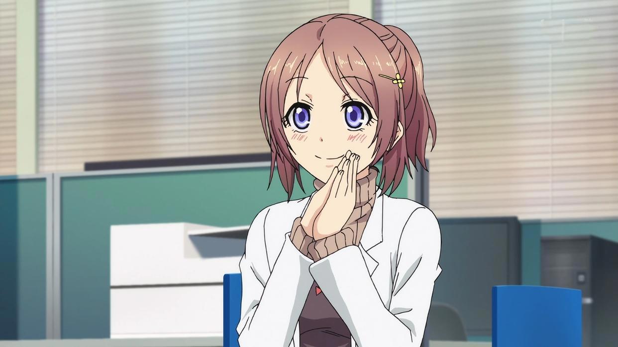 理科生坠入情网TV动画第二季制作决定！