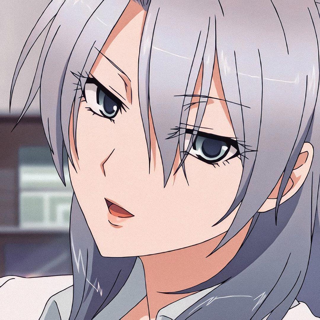 《理科生坠入情网，故尝试证明》自剪动漫头像壁纸分享，冰室菖蒲