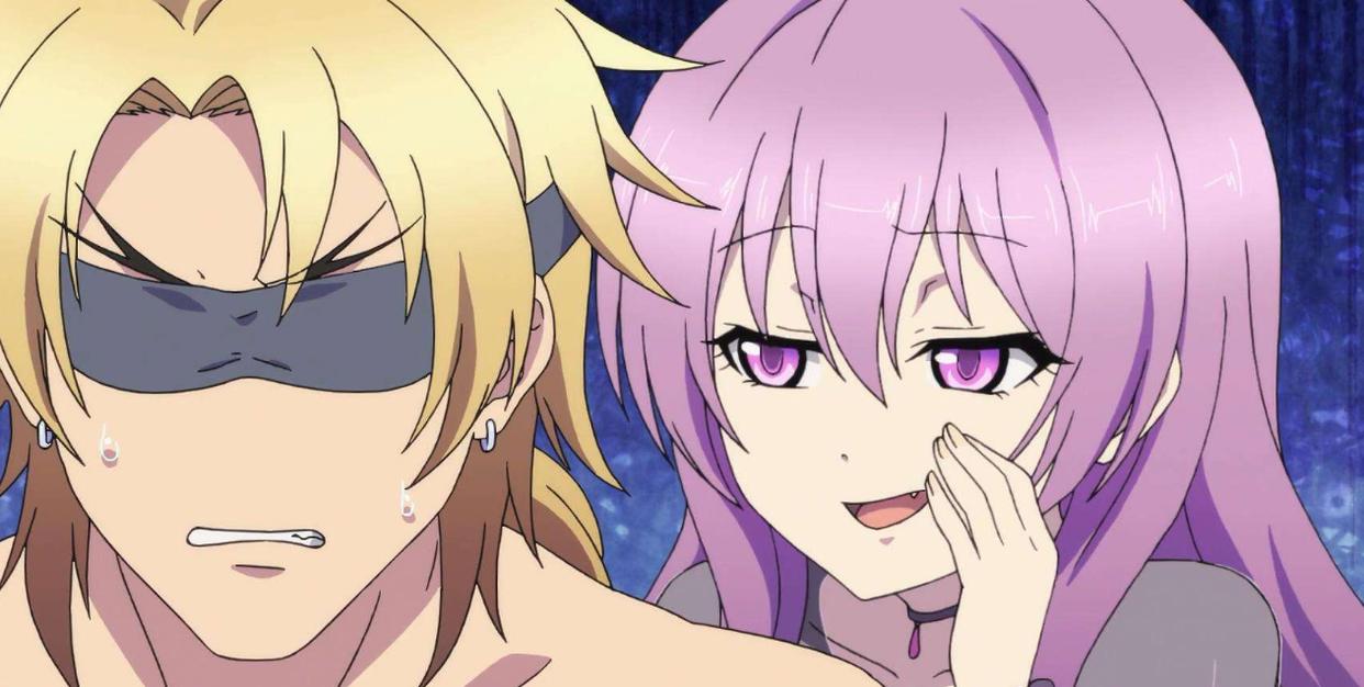 《理科生坠入情网，故尝试证明》：难道这就是二次元婆罗门吗？