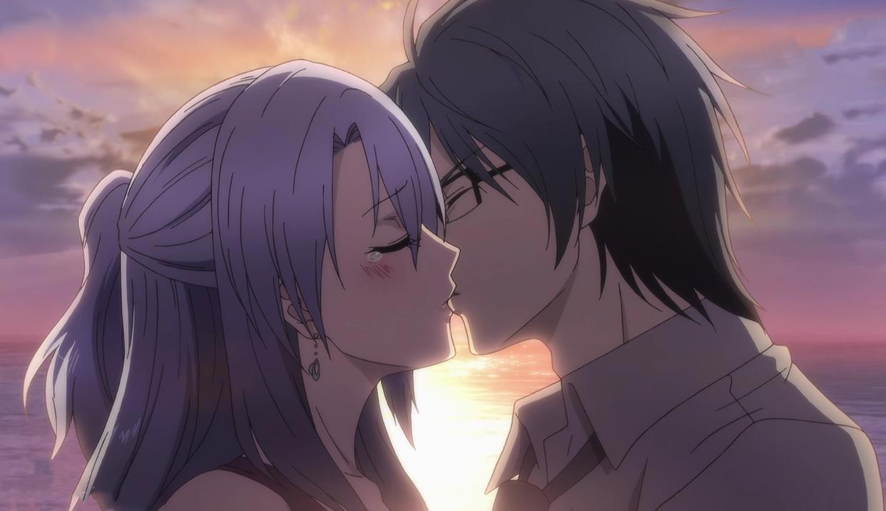 理科生坠入情网故尝试证明：刚开播就完结，这部一月新番不容错过