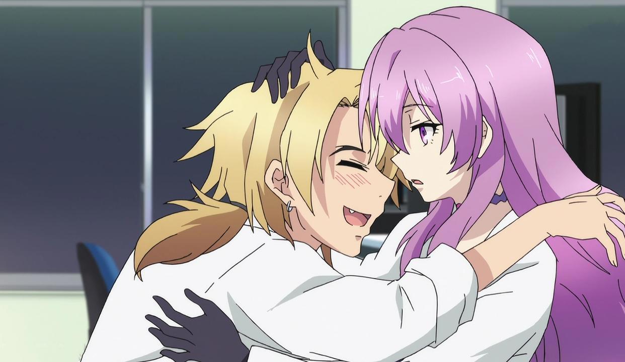 理科生坠入情网故尝试证明：刚开播就完结，这部一月新番不容错过