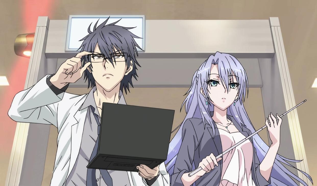 理科生坠入情网故尝试证明：刚开播就完结，这部一月新番不容错过