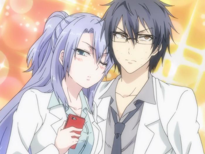 理科生坠入情网故尝试证明：一部硬核的另类恋爱番，现已完结