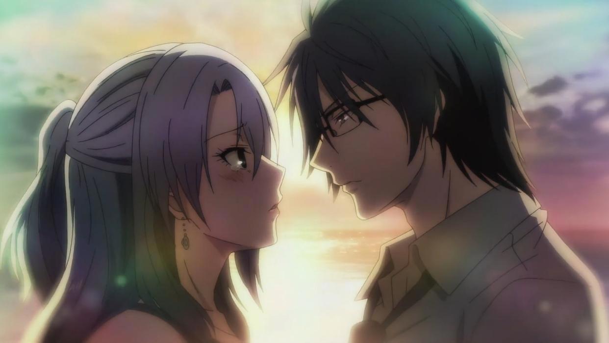 TV动画《理科生坠入情网故尝试证明》第2季PV公开，2022年4月播出