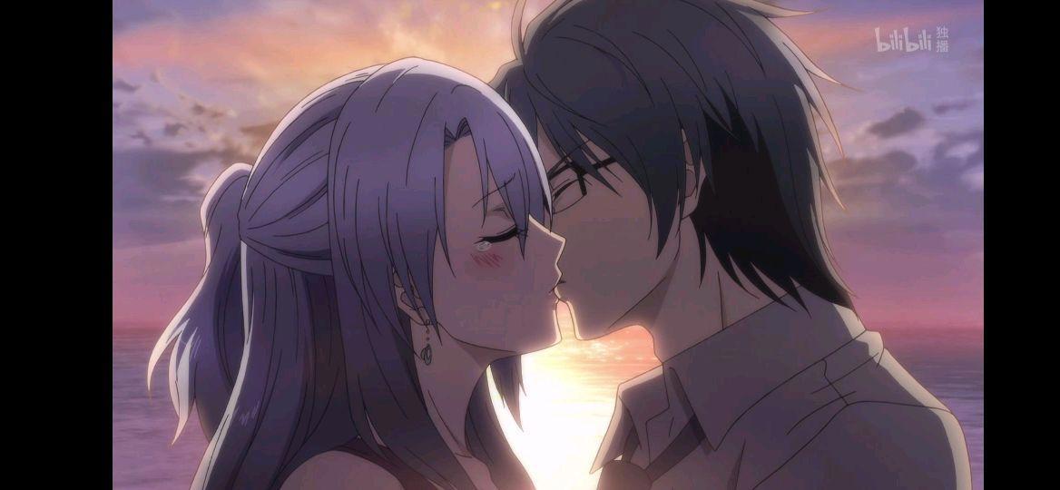 《理科生坠入情网故尝试证明》——一部让你烧脑掉发的动漫