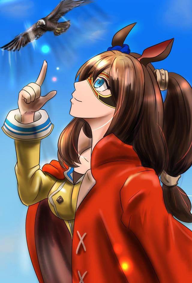 赛马娘中实力排名：神鹰与铃鹿的实力太弱？竟都比不上这个后来者