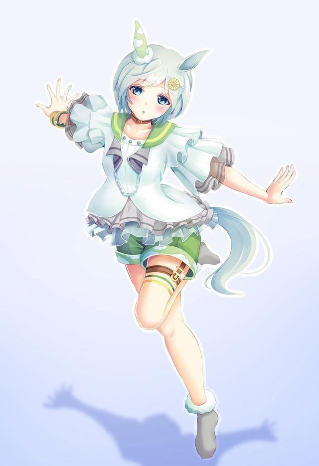 赛马娘中实力排名：神鹰与铃鹿的实力太弱？竟都比不上这个后来者