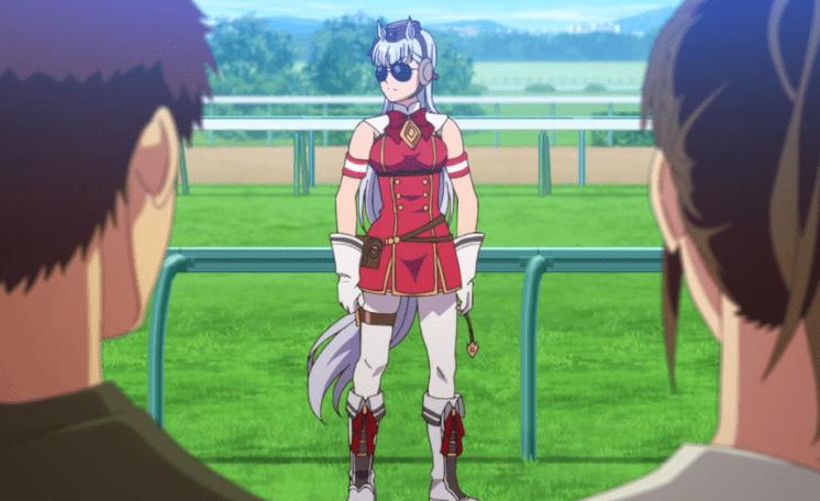 先是八神庵后是兰斯，《赛马娘》皮皮船既视感满满