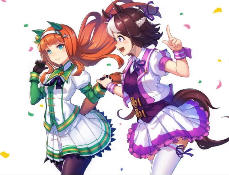 手游《赛马娘》成日本最火二次元游戏，大家去赛马后都没有回来过