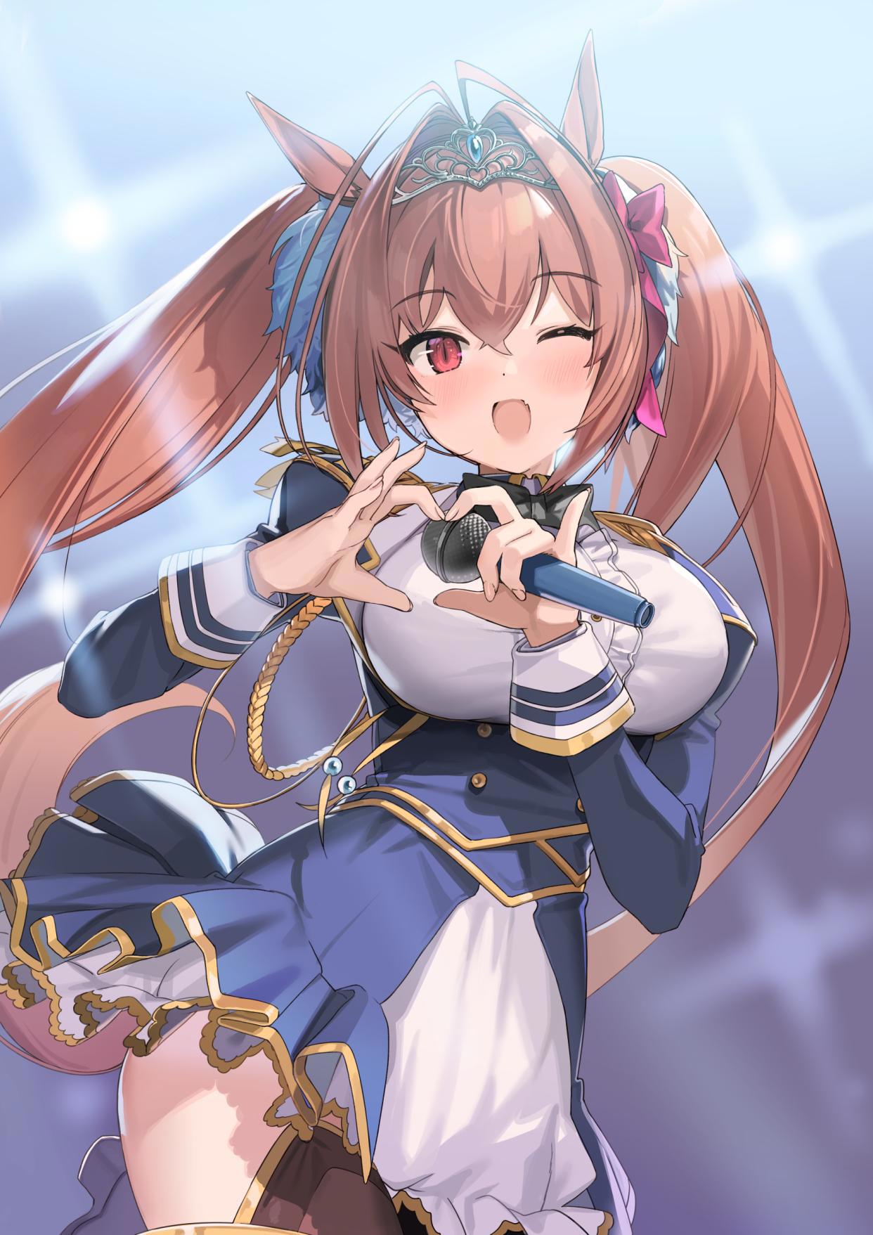 赛马娘美图合集，高清动漫壁纸