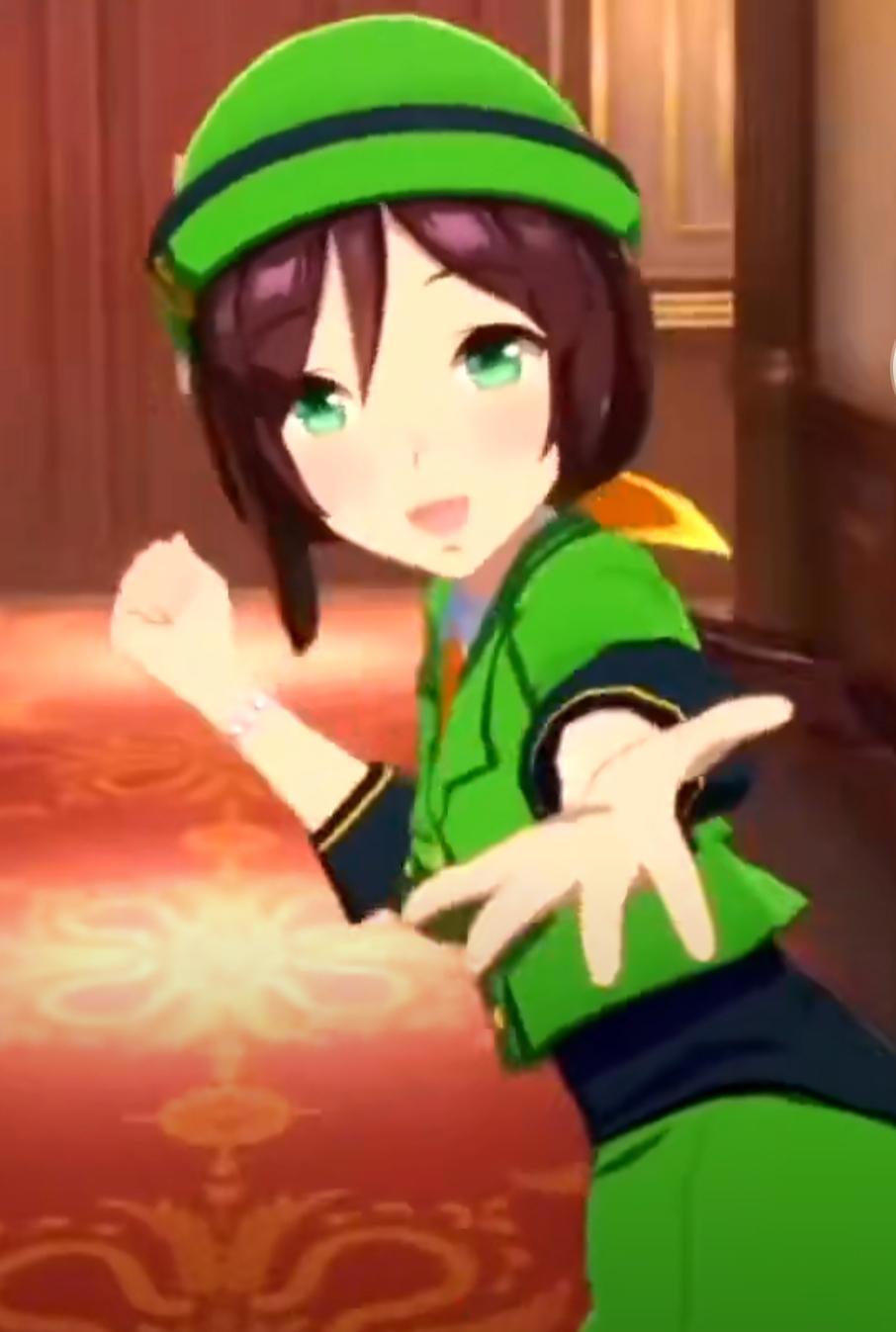 《赛马娘》x柯南！梦幻联动？不，究竟是哪匹马死了