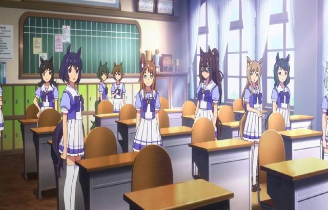 赛马拟人化动漫《赛马娘》，我有个大胆的想法！