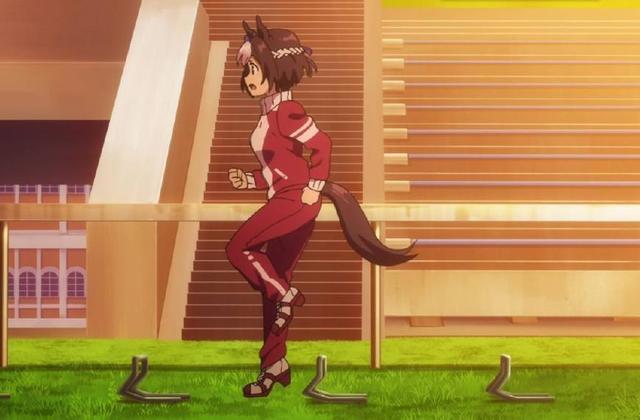 赛马拟人化动漫《赛马娘》，我有个大胆的想法！