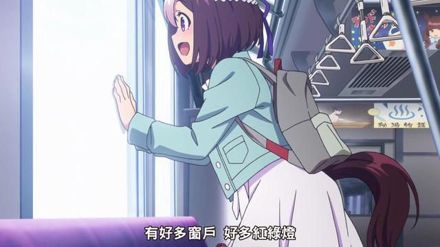 动漫推荐（十九）百合、励志、运动《赛马娘PrettyDerby》