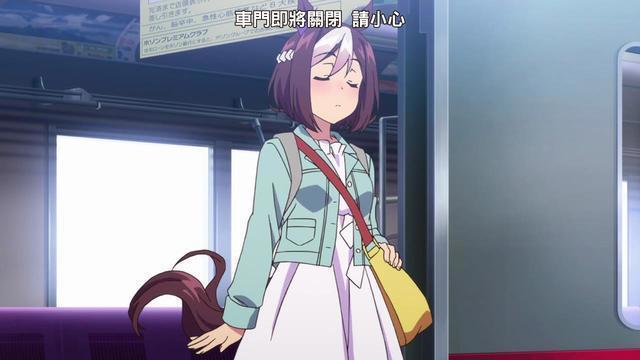 动漫推荐（十九）百合、励志、运动《赛马娘PrettyDerby》