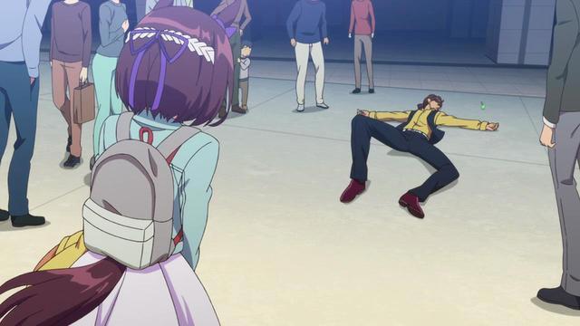 动漫推荐（十九）百合、励志、运动《赛马娘PrettyDerby》