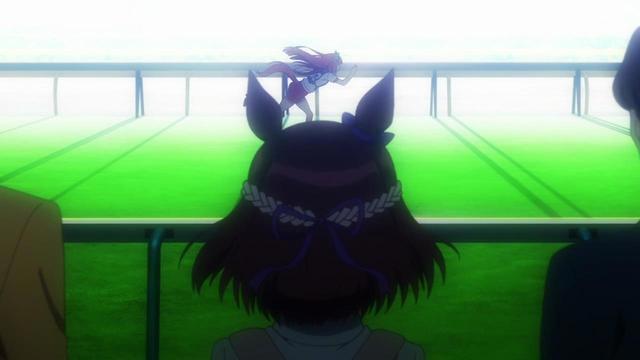 动漫推荐（十九）百合、励志、运动《赛马娘PrettyDerby》