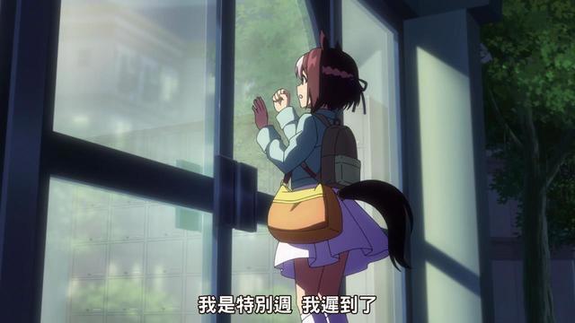 动漫推荐（十九）百合、励志、运动《赛马娘PrettyDerby》