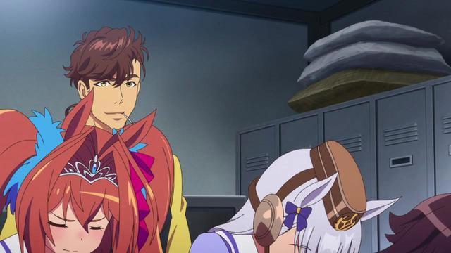 动漫推荐（十九）百合、励志、运动《赛马娘PrettyDerby》