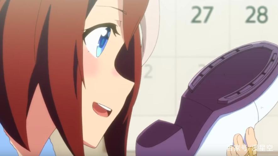 《赛马娘》刷新三观，本以为是妹子骑马，没想到人就是马！