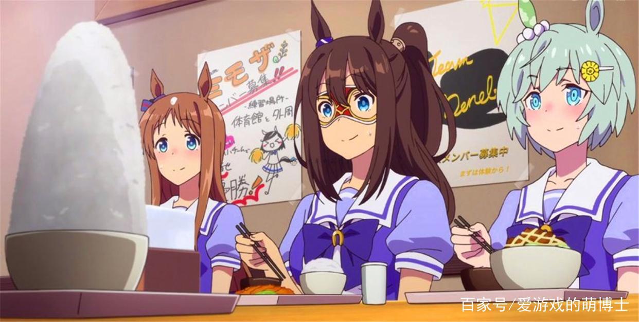 《赛马娘》官方不允许相关的同人创作，玩家想出了一个解决办法