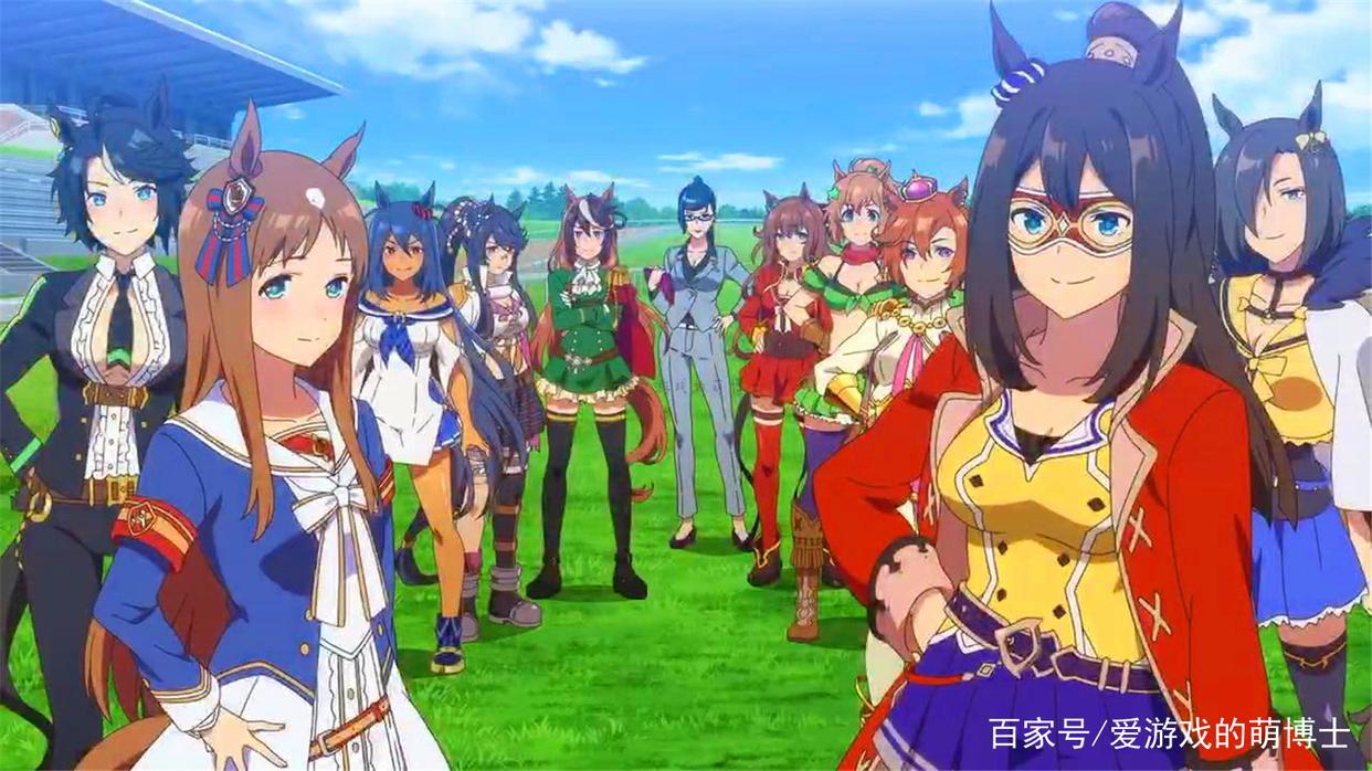 《赛马娘》官方不允许相关的同人创作，玩家想出了一个解决办法