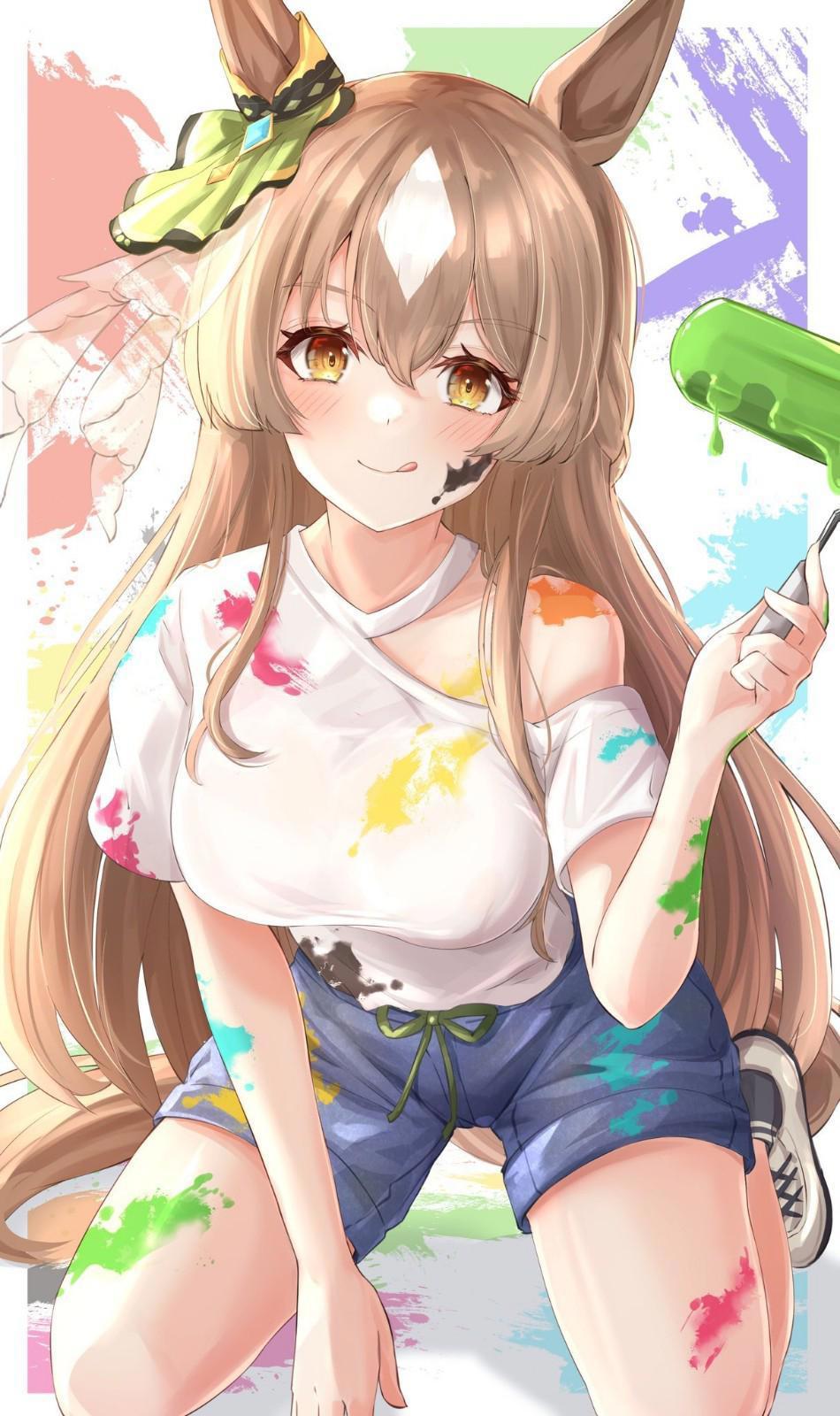 「动漫壁纸」赛马娘壁纸合集