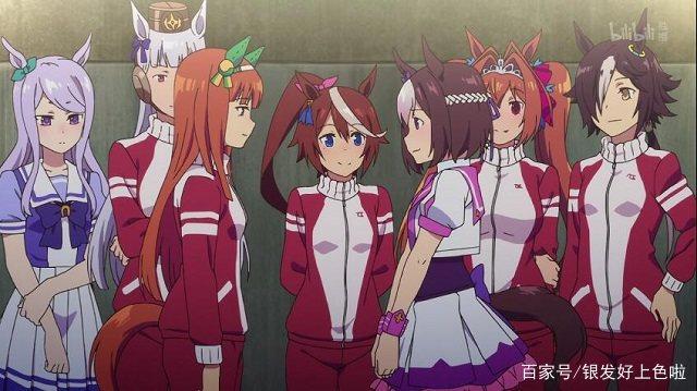 《赛马娘》：她并不是简单的娘化动画，而是一部波澜壮阔的赛马史