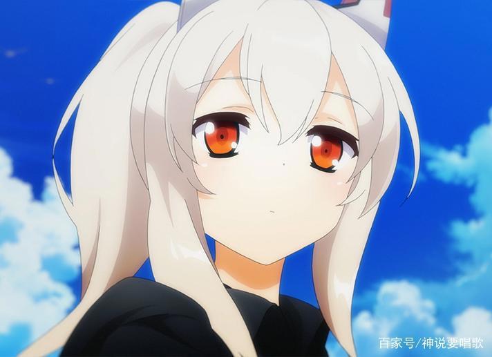 十月新番碧蓝航线第1话先行图：绫波玩潜伏塞壬没登场就凉了