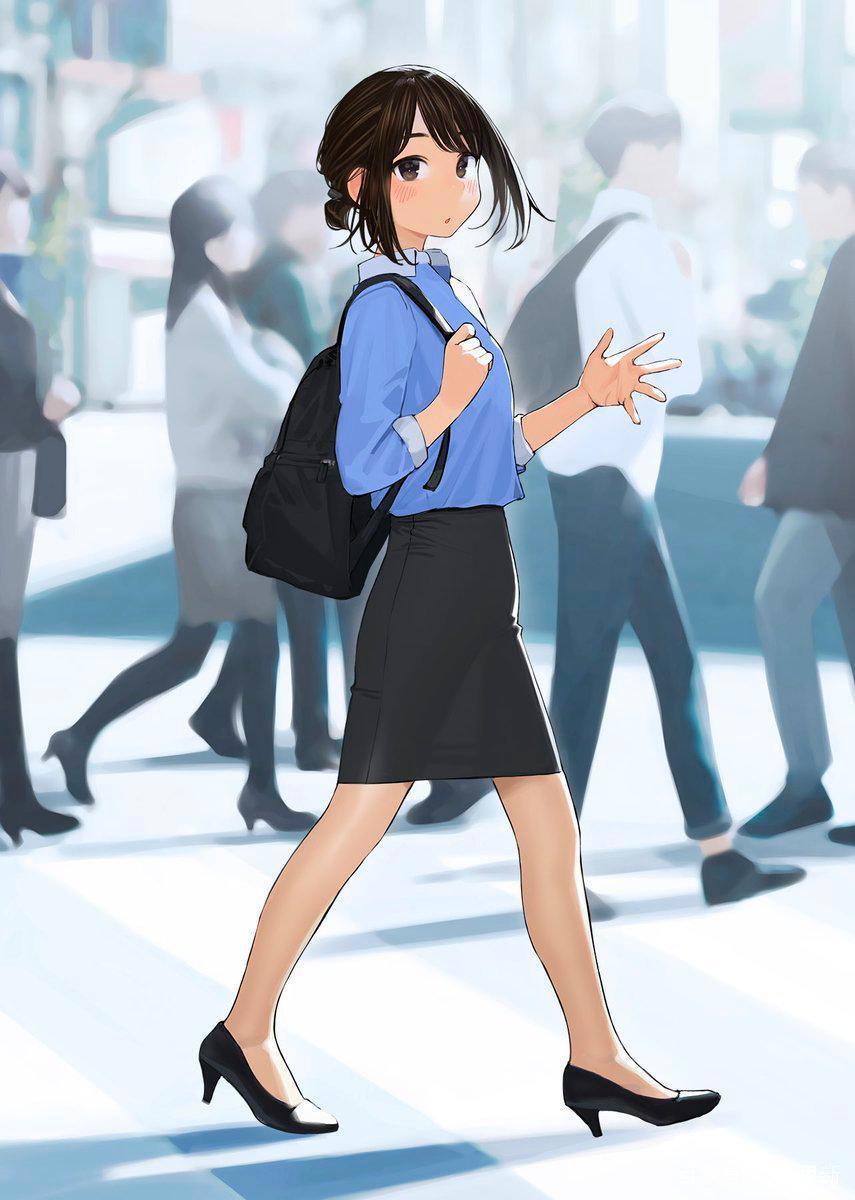 日本女性认为《碧蓝航线》海报太H，呼吁抵制联动餐厅，停止压榨