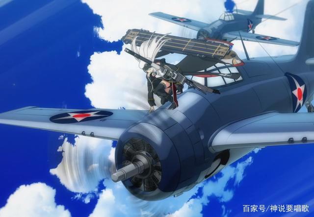 碧蓝航线动画最终话解读企傲天开挂拯救世界俾斯麦压轴登场