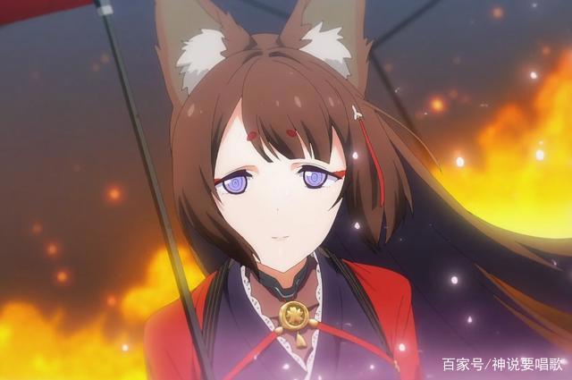 碧蓝航线动画最终话解读企傲天开挂拯救世界俾斯麦压轴登场