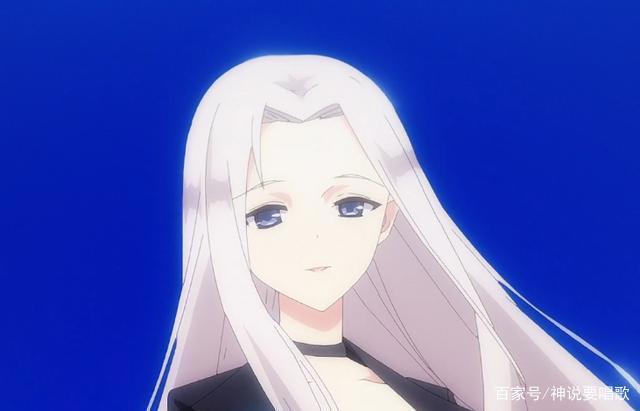 碧蓝航线动画最终话解读企傲天开挂拯救世界俾斯麦压轴登场