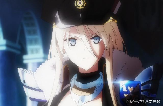 碧蓝航线动画最终话解读企傲天开挂拯救世界俾斯麦压轴登场