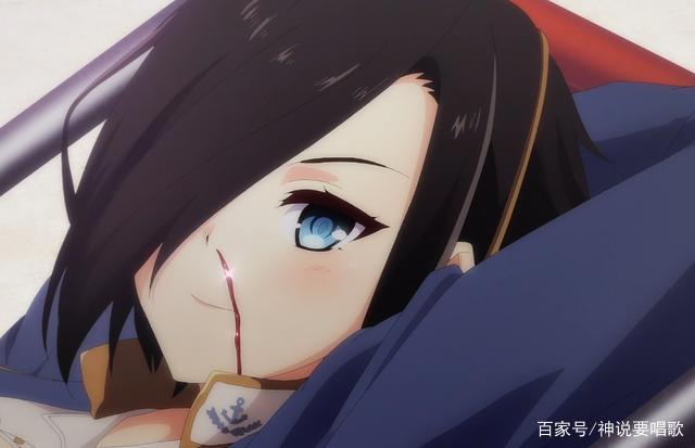 碧蓝航线动画最终话解读企傲天开挂拯救世界俾斯麦压轴登场