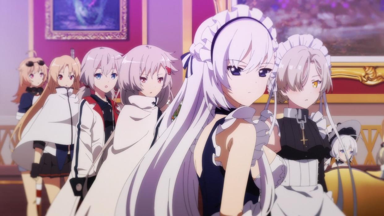 时隔三个月，碧蓝航线终于迎来更新，新剧集依旧透露着贫穷