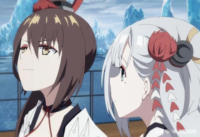 碧蓝航线动画原画师主动坦言：制作组故意偷懒不画好fgo连带被喷