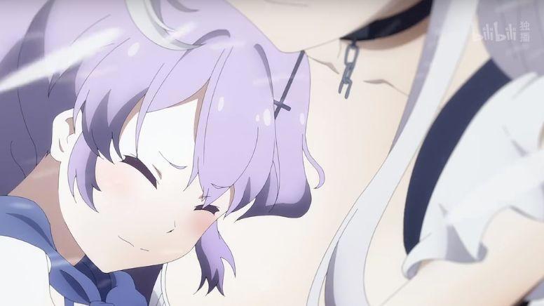 《碧蓝航线》成“崩坏航线”，能动就行？已经不能动了