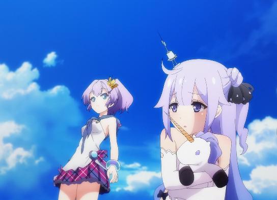 《碧蓝航线》舰娘的战斗，猛男们该看的番，九尾、独角兽等多元素