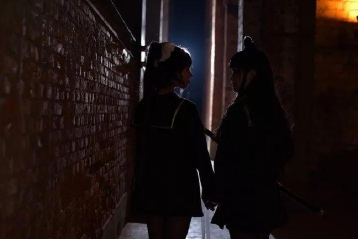 COS美图：碧蓝航线——高雄爱宕JK，网友：裙子长度不对啊