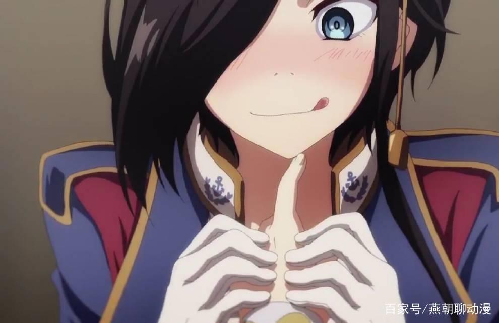 碧蓝航线第九集：罪孽深重的绫波，显露真性格的皇家方舟