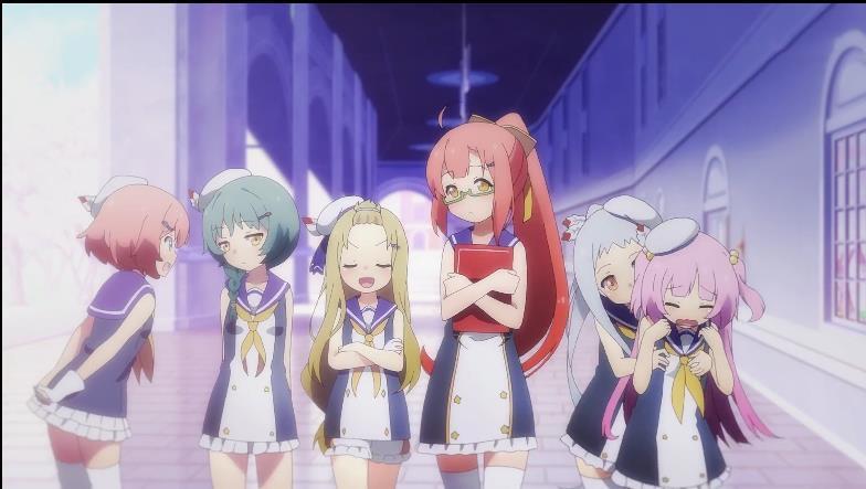 《碧蓝航线》驰骋于大海的烧酒战士，舰厨们最爱的新番