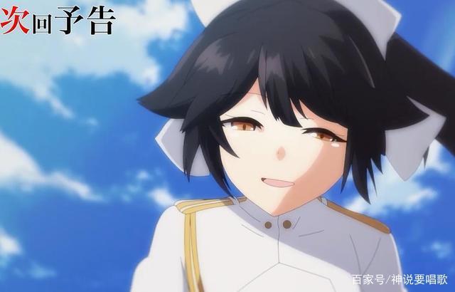 碧蓝航线第4话先行图重樱主场游戏最强双奸商登场高雄画崩了