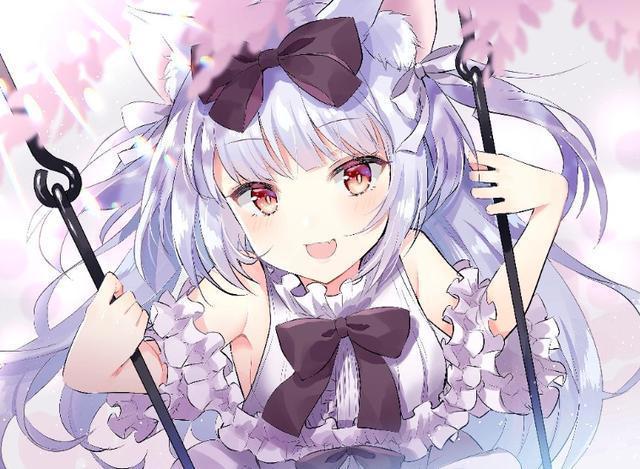 《碧蓝航线》改编动画10月开播，海报图公开