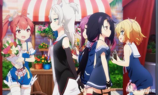 碧蓝航线动画45位舰娘登场细节汇总看看作为玩家的你漏了几位