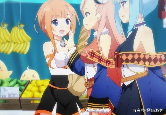 碧蓝航线动画45位舰娘登场细节汇总看看作为玩家的你漏了几位