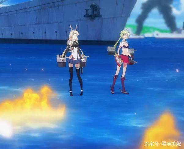 碧蓝航线动画45位舰娘登场细节汇总看看作为玩家的你漏了几位