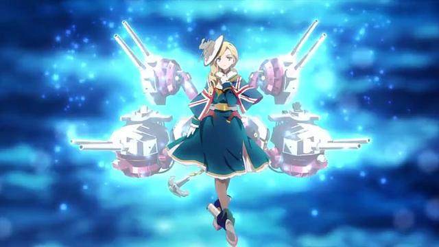 碧蓝航线动画化！不愧是走出国门的国产游戏，有钱真的可以任性！