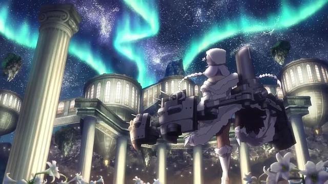 碧蓝航线动画化！不愧是走出国门的国产游戏，有钱真的可以任性！