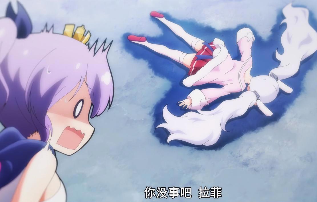 碧蓝航线：国产IP新番动画登顶日亚，国内粉丝却酸了